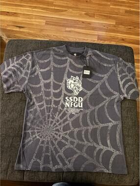 Darc Sport Symbiote Web Premium Tee Large